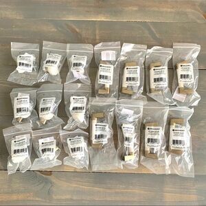 Brainerd Modern Ceramic Handles & Drawer Knobs Set